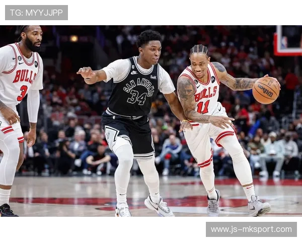 马刺终结对公牛连败魔咒！战术与心态双升级