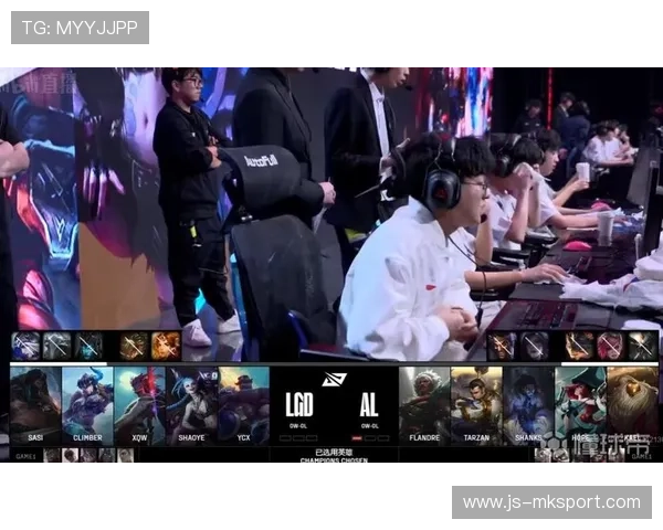 LPL春季赛AD火力全开，连造成击杀，赛场激情爆发！