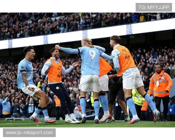 曼城右路连线撕裂对手防线